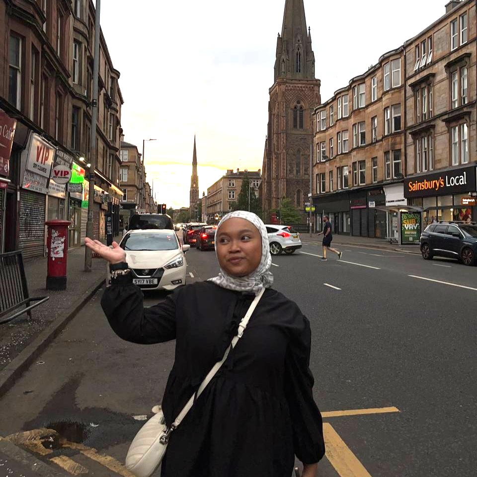 Putri Nadrah Binte Jefreydin