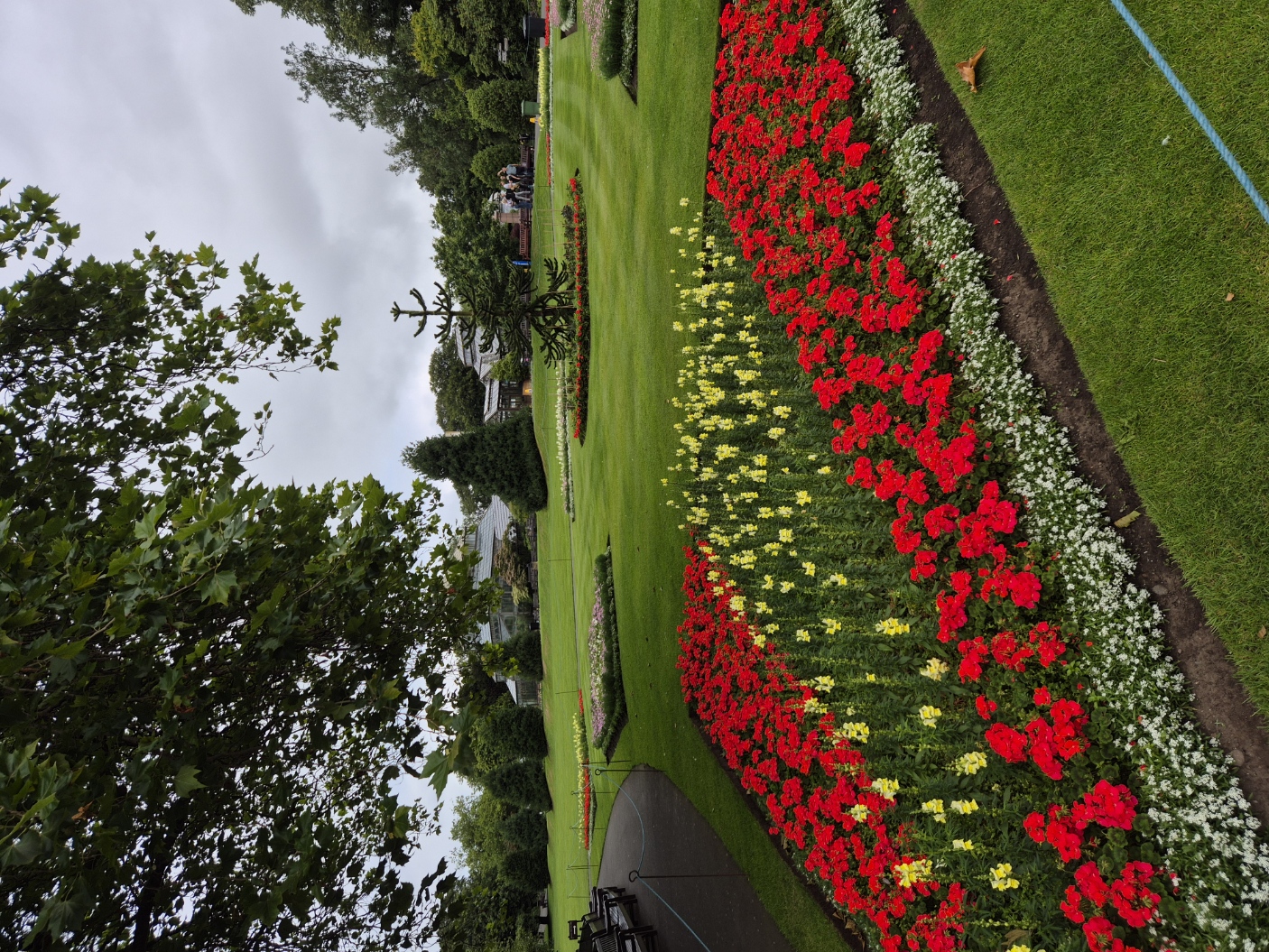Second Visit to Glasgow Botanic Gardens